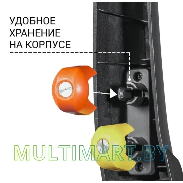 Мойка высокого давления Bort KEX-2700-R картинка 13